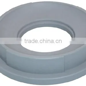 Plastic Garbage Can With Wheels thumbnail-4