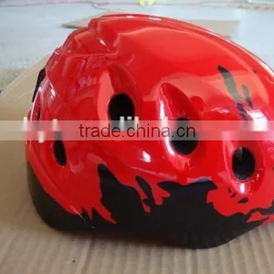 Inmold Rock Climbing Helmet With PC Shell CE EN 12492 Approved Light-weight Climbing Helmet thumbnail-2