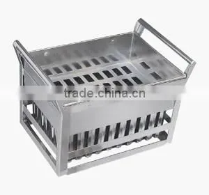 Custom-made Stainless Steel Ice Cream Mould thumbnail-1