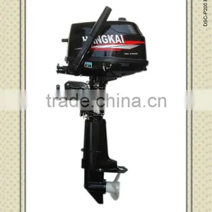 2 Stroke Out Board Motor for 4.0HP thumbnail-1