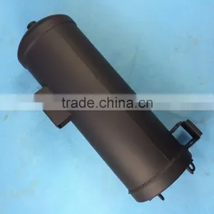 Buyang D300 G300 300cc ATV Quad Muffler Buyang Parts thumbnail-3