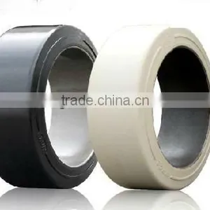 Press on Solid Tyre ,lift Tyre 15x7x11 1/4 thumbnail-1