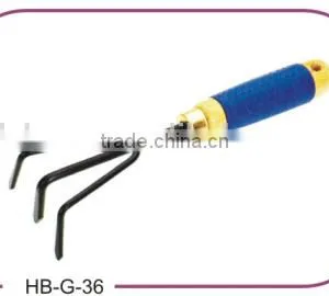 on Sale Easy Operation Manual Mini Tiller Cultivator Spading Cultivator thumbnail-1