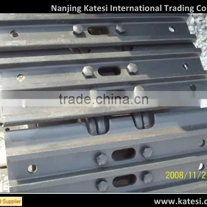Track Shoe Assy for Excavator and Bulldozer Komat-su/J-C-B/Y-ANMAR/Hitachi/Hyundai thumbnail-3