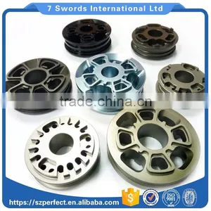 Custom Online 7075 Aluminium CNC Maching Fabrication Service With Cheap Price thumbnail-2