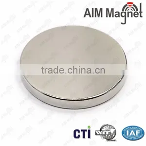 D32mmx3mm Disc Neodymium Magnets N35 thumbnail-2