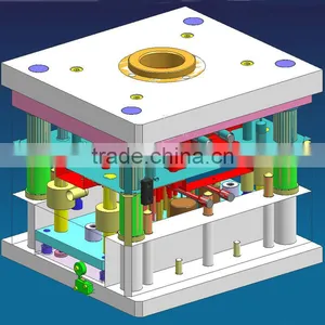 Rapid Manufacturing Custom Injection Plastic Moulding thumbnail-4