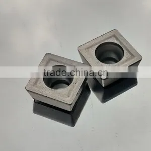 SPMT120408 Tungsten Carbide Turning Insert thumbnail-2