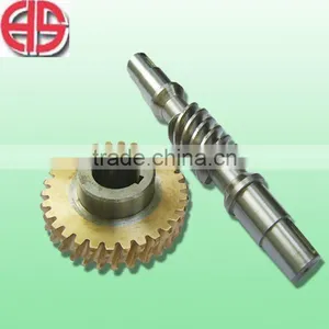 Worm Wheel and Worms thumbnail-1