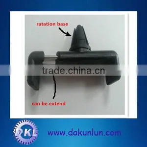 Dual Shots Rotation Car Phone Holders thumbnail-2