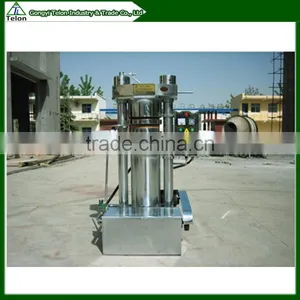 Factory Supply 6YL-180 Olive Oil Cold Press /olive Oil Press Machine for Sale thumbnail-2