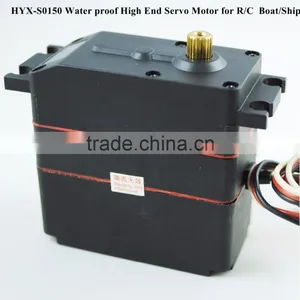 Standard High Quality High Precision Metal Gears DC Servo Motor for Servo Voltage Stabilizer thumbnail-6