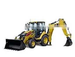 CAT 434E Axle thumbnail-2