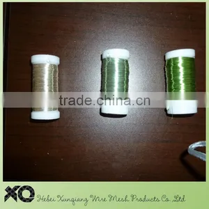 Mixed Color Beading Copper Wires Gold Plated Silver Wire thumbnail-4