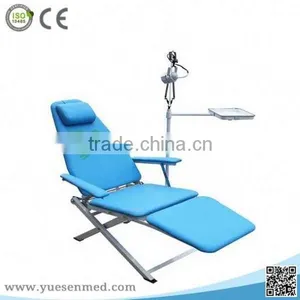 Dental Equipment Clinic Hydraulic Dental Chair Dentist Chairs for Sale thumbnail-1