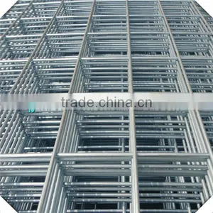 Welded Wire Hole Material 3x3 2x4 Galvanized Welded Wire Mesh Panel thumbnail-1