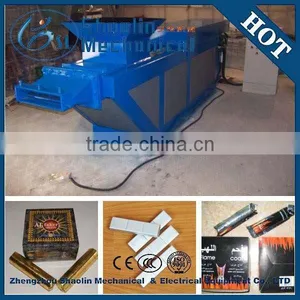 New Model Consumption Hookah Charcoal Making Machinery With High Grade thumbnail-3