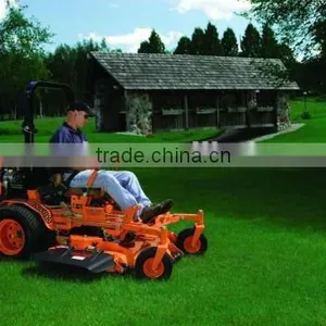 25HP Diesel Engine Zero Turn Riding Mower thumbnail-1