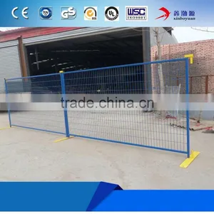 Welded Steel Wire Mesh Fence Panels thumbnail-5