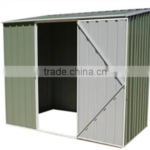 Backyard Storage Shed Plans thumbnail-3