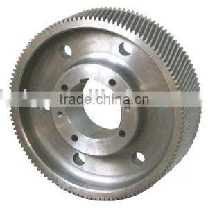 Main Gear for Pellet Mill thumbnail-1