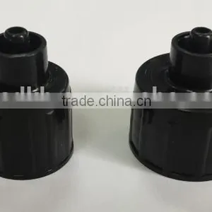 Luer Lock Bottle Caps 20-410/15-415 Thread Size thumbnail-1