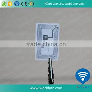 Ultralight EV1 Self Adhensive Passive NFC Sticker Rewritable thumbnail-4