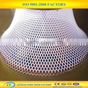 Factory Supply Plastic Wire Mesh, Black/ Green /white Plastic Mesh thumbnail-1