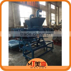 Low Price ! Farm Use Separator Machine/Screw Press Cow Manure Dewater Machine thumbnail-3