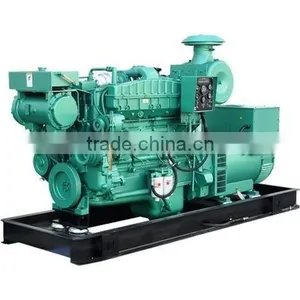 85kva to 450kva Marine Diesel Generator With Cummins Engine thumbnail-1