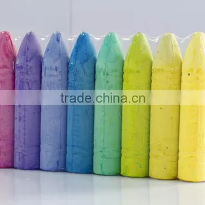 24 Pcs Colorful Eco Friendly School Chalk thumbnail-5