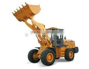 New LONGGONG LG833 3 Ton Wheel Loader for Sale thumbnail-1