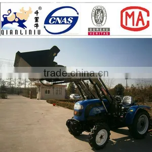2013 Hot Sale Tractor With Front End Loader and Backhoe thumbnail-1