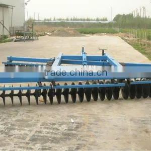 Offset Disc Harrow --hydraulic Disc Harrow --wing-folded Disc Harrow thumbnail-1