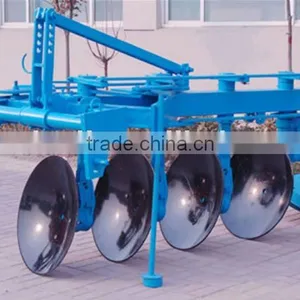 1LY(SX) Two- Way Disc Plough thumbnail-1