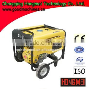 2 Kw/ 2000 w Gas Generator Set thumbnail-2