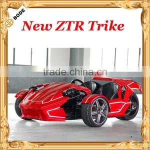 EEC 250CC ZTR Trike Roadster thumbnail-1