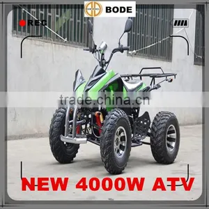 New Electric Quad 4000W for Adult thumbnail-1