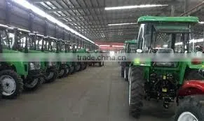 China Cheap 40HP Mini Farm Tractor For Sale thumbnail-5