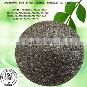 Anthracite Coal Based 8x30 Granular Activated Carbon in Water Treatment thumbnail-2