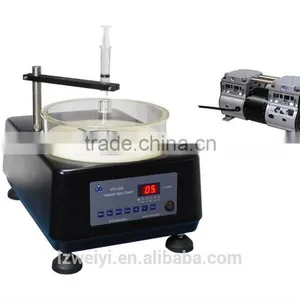 VTC-200 High Precision Specimen Spin Coater Weiyi Brand thumbnail-3