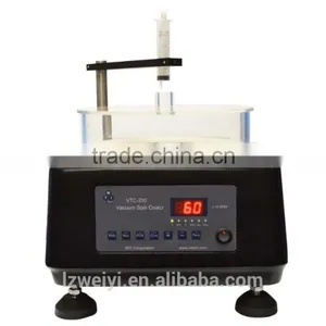 VTC-200 High Precision Specimen Spin Coater Weiyi Brand thumbnail-5
