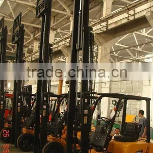 Gasoline/LPG Forklift Truck thumbnail-1