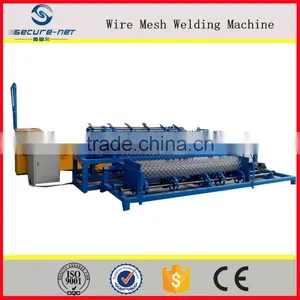 Chain Link Fence Making Machine thumbnail-5