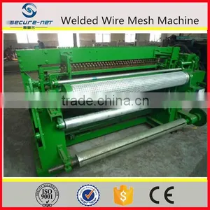 2016 Hot Sale Welded Wire Mesh Making Machine Price (direct Factory) thumbnail-2