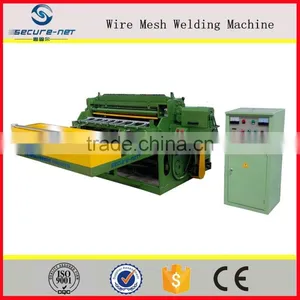 Professional Manufacture Automatic Building Steel Wire Mesh Welding Machine thumbnail-1