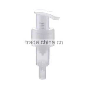Plastic Soap and Lotion Dispenser With Twist Lock thumbnail-4