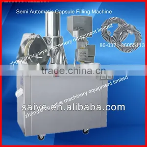 Semi Automatic Capsule Filling Machine thumbnail-1