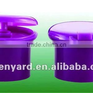 Plastic Mushroom Flip Cap thumbnail-1