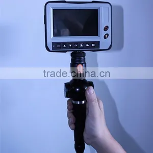 360degree Rotation Industrial Endoscope Video Borescope thumbnail-4